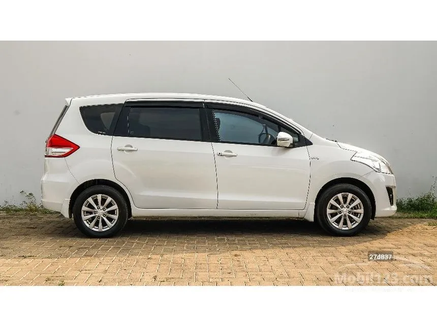 2012 Suzuki Ertiga GL MPV
