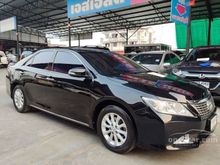2012 Toyota Camry 2.0 (ปี 12-16) G Sedan