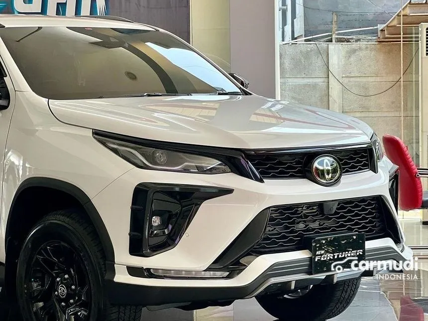 2024 Toyota Fortuner GR Sport TSS SUV