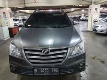 2013 Toyota Kijang Innova 2.5 G MPV