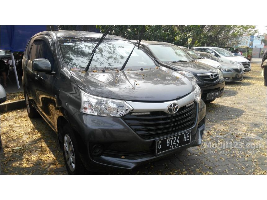 Jual Mobil Toyota Avanza 2017 E 1.3 di DKI Jakarta Manual 