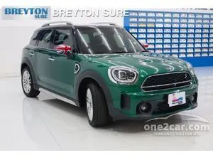 2021 Mini Countryman 2.0 Cooper S Entry Hatchback