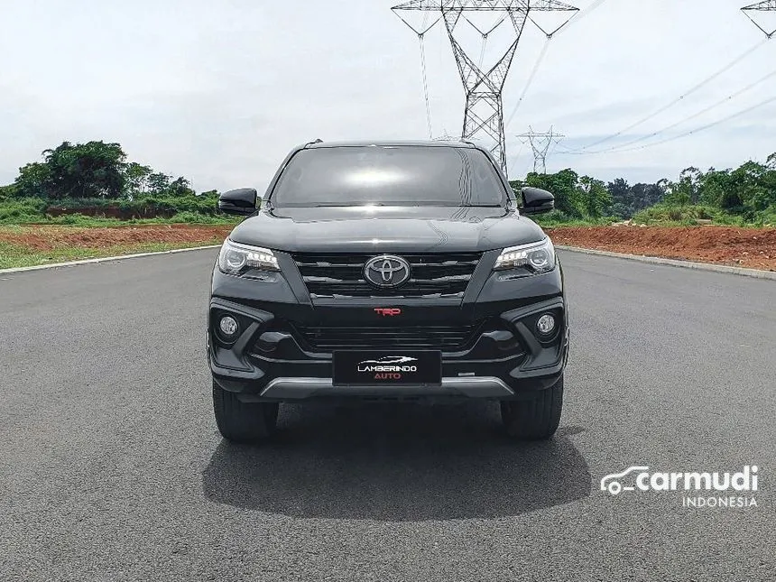 2018 Toyota Fortuner TRD SUV