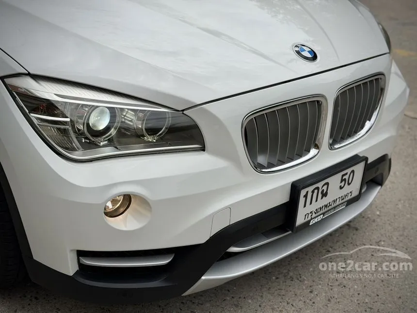 2014 BMW X1 sDrive18i xLine SUV