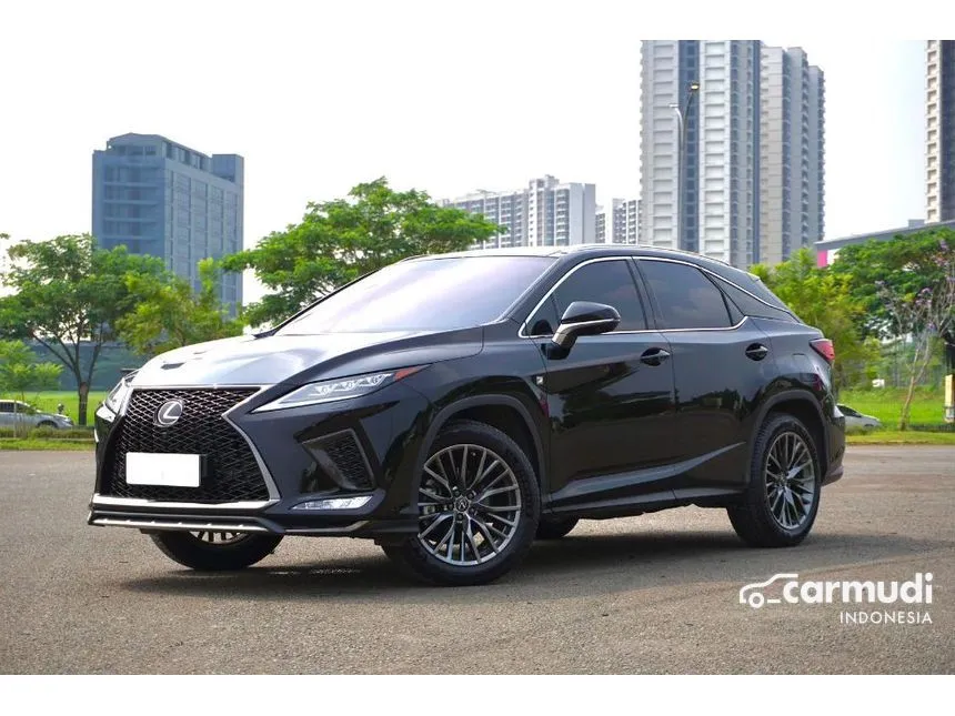 2021 Lexus RX 300 F Sport SUV