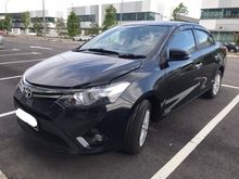 2015 Toyota Vios 1.5 G - 1 Years Warranty