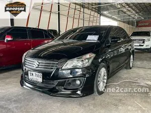 2016 Suzuki Ciaz 1.2 RS Sedan