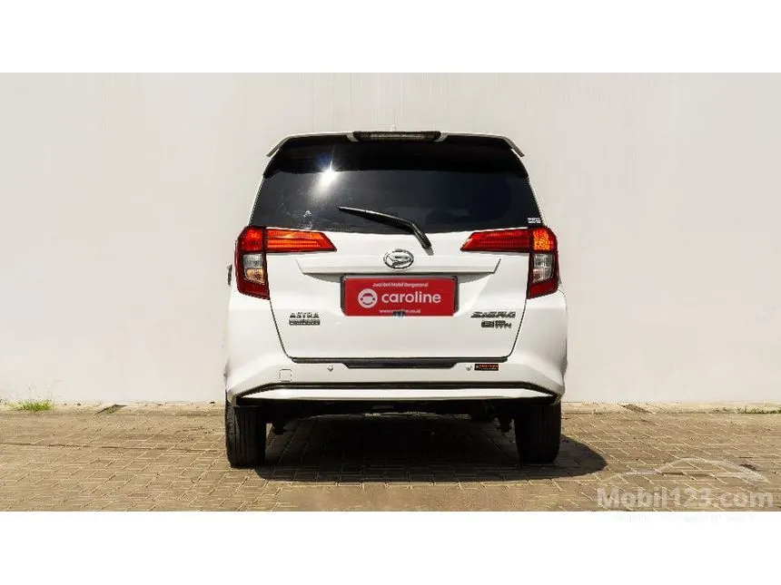 2018 Daihatsu Sigra R MPV