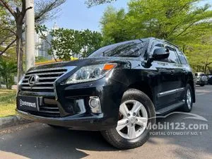 2013 Lexus LX 570 5.7 SUV