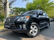 2013 Lexus LX 570 5.7 SUV
