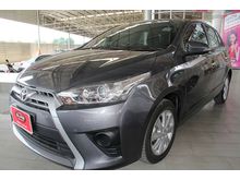 2017 Toyota Yaris 1.2 (ปี 13-17) G Hatchback AT