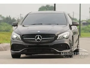 2016 Mercedes-Benz CLA200 1.6 AMG Coupe