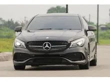 2016 Mercedes-Benz CLA200 1.6 AMG Coupe