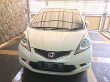 Honda Jazz RS A/T 2010/2011 Putih