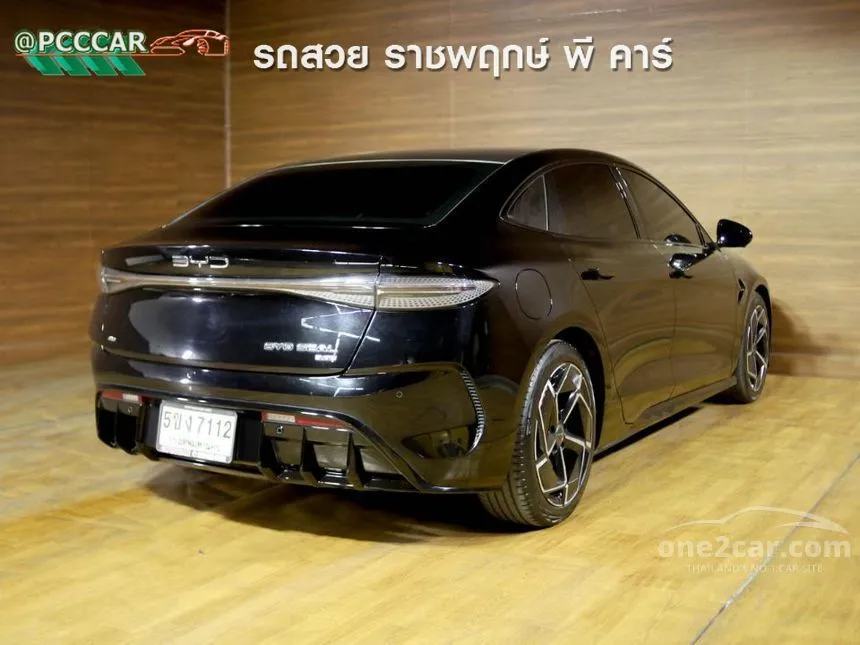 2024 BYD Seal Performance Sedan