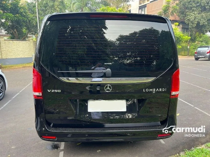 2023 Mercedes-Benz V250 Avantgarde Van