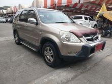 2004 Honda CR-V 2.0 (ปี 02-06) E SUV AT