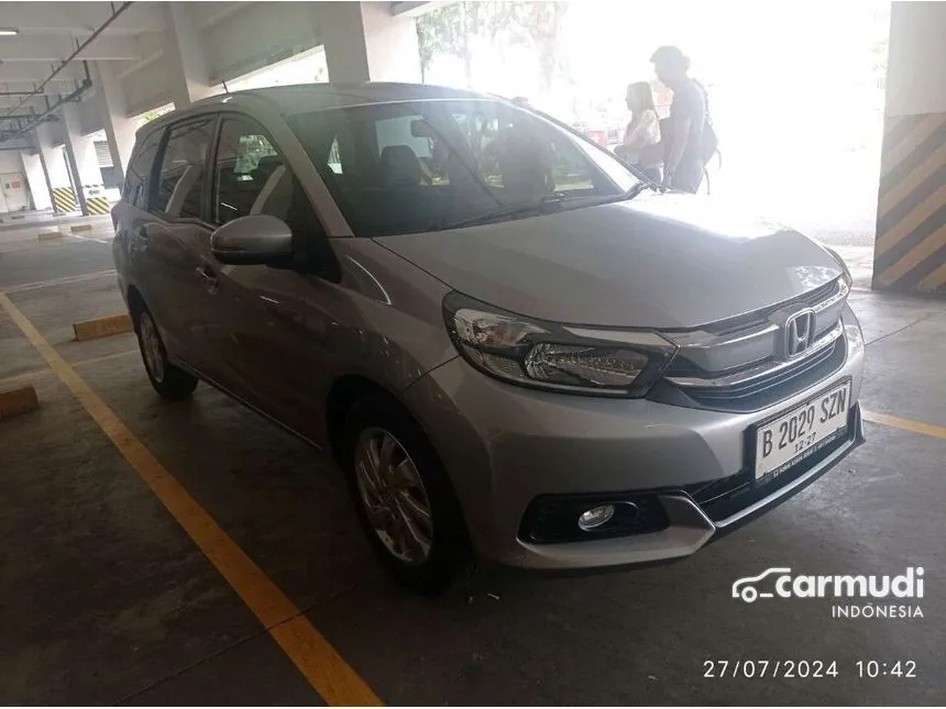 2017 Honda Mobilio E MPV