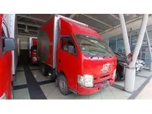 2022 Isuzu Traga 2.5 Box Full Aluminium Pickup - ISUZU Traga PHR 54 C BB MANUAL 2022