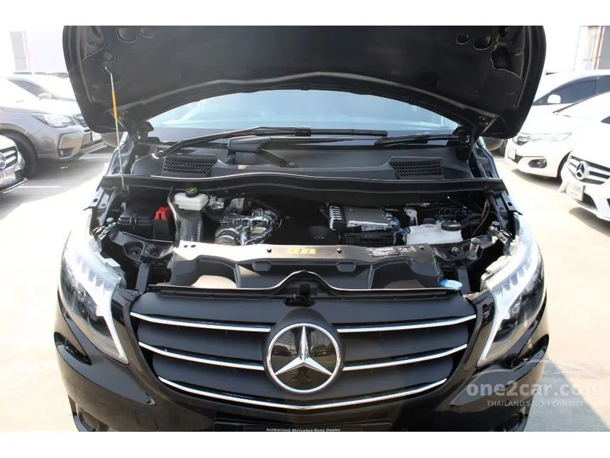 2024 Mercedes-Benz Vito 119 CDI Tourer SELECT Van