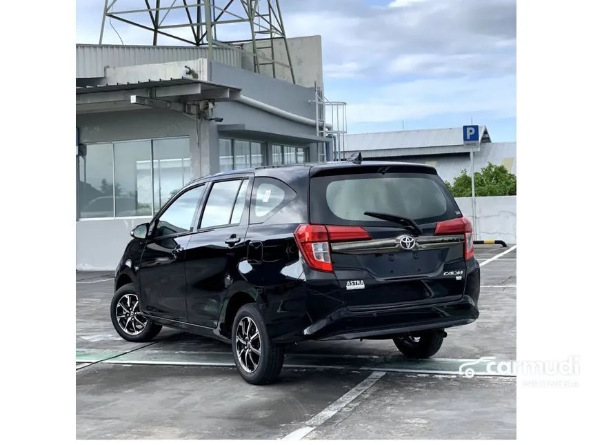 2025 Toyota Calya G MPV