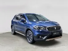 2018 Suzuki SX4 S-Cross 1.5 AKK Hatchback