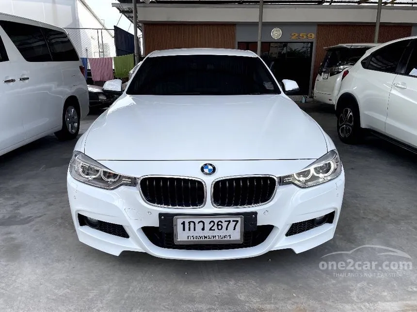 2013 BMW 320d Sport Sedan