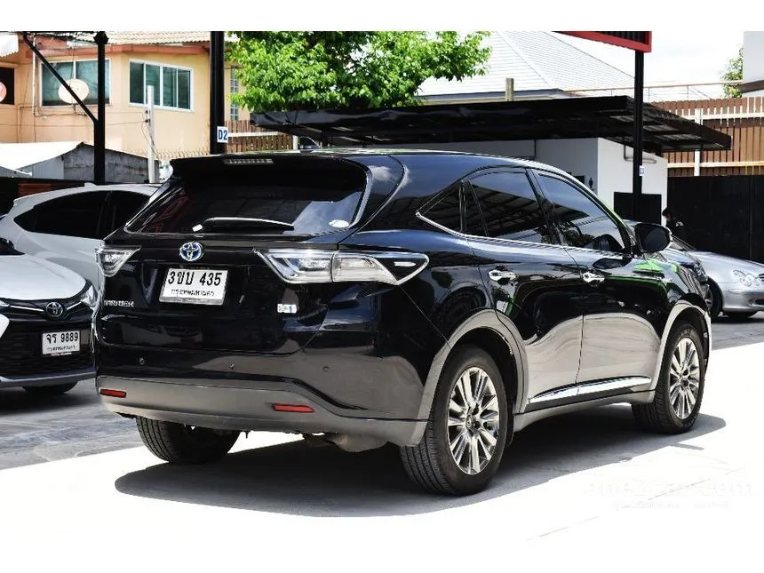 2015 Toyota HARRIER Hybrid Premium SUV