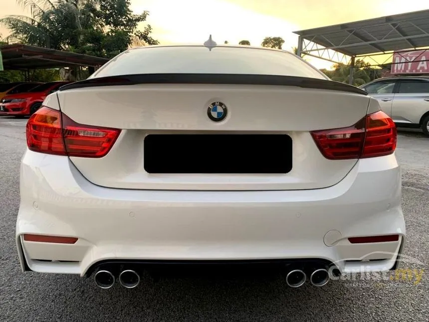 2015 BMW 420i Coupe