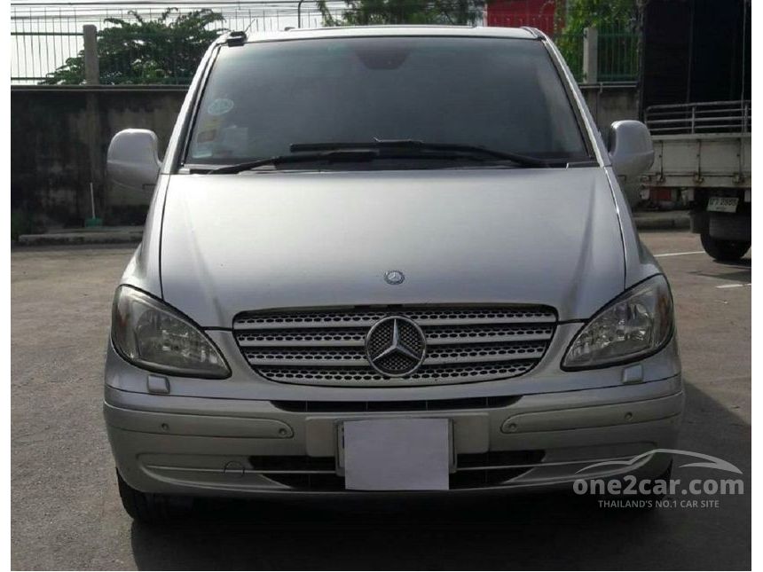 2009 Mercedes-Benz Vito 115 CDI Van