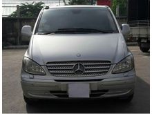 2008 Mercedes-Benz Vito 2.1 W639 (ปี 03-14) 115 Van AT