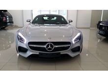 MERCEDES BENZ GTS AMG UNREGISTER.