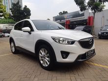 2013 Mazda CX-5 2.0 Grand Touring SUV At tdp 58 jt