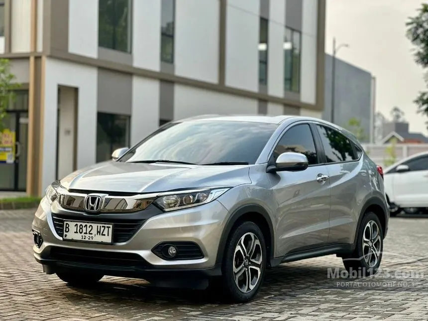 2019 Honda HR-V E SUV