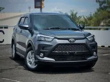 2025 Toyota Raize 1.2 G (1 Tone) SUV