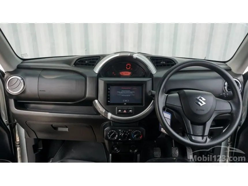 2022 Suzuki S-Presso Hatchback