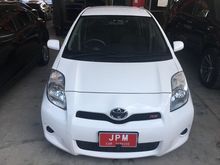 2012 Toyota Yaris 1.5 (ปี 06-13) J Hatchback AT