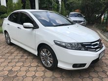 2012 Honda City 1.5 (ปี 08-14) SV i-VTEC Sedan AT