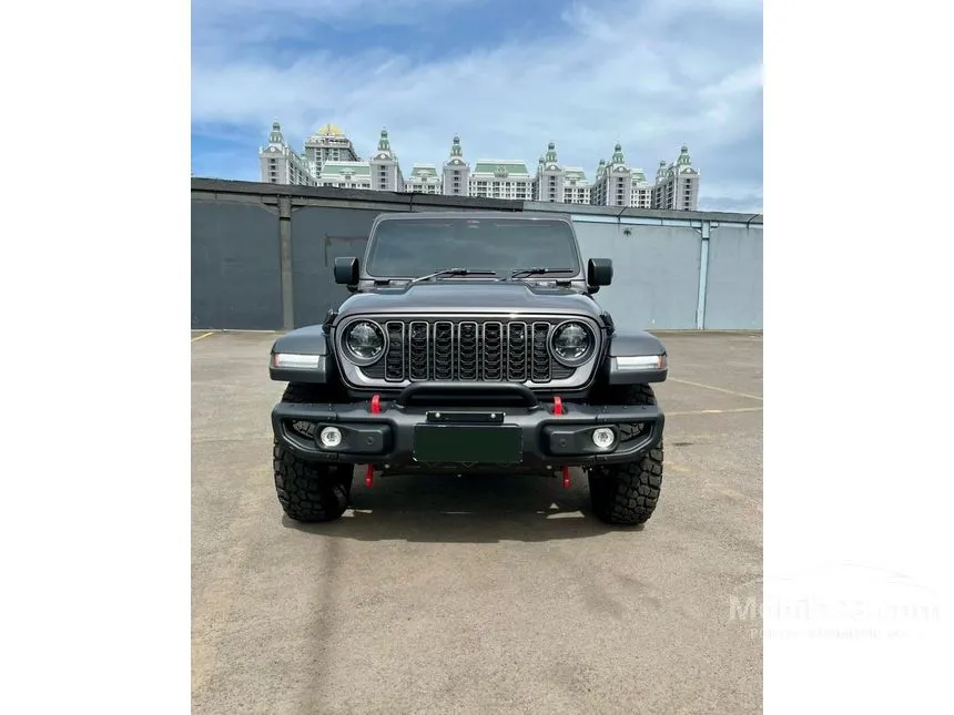 2026 Jeep Wrangler Rubicon 4 Door SUV