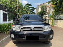 2012 Toyota Land Cruiser 4.5 Full Spec E SUV TDP 300 JUTA Toyota Land Cruiser 4.5 UK Version 2012 2013 2014 Facelift Record Toyota