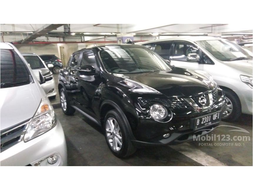 Jual Mobil  Nissan  Juke  2021 RX Black Interior 1 5 di DKI 