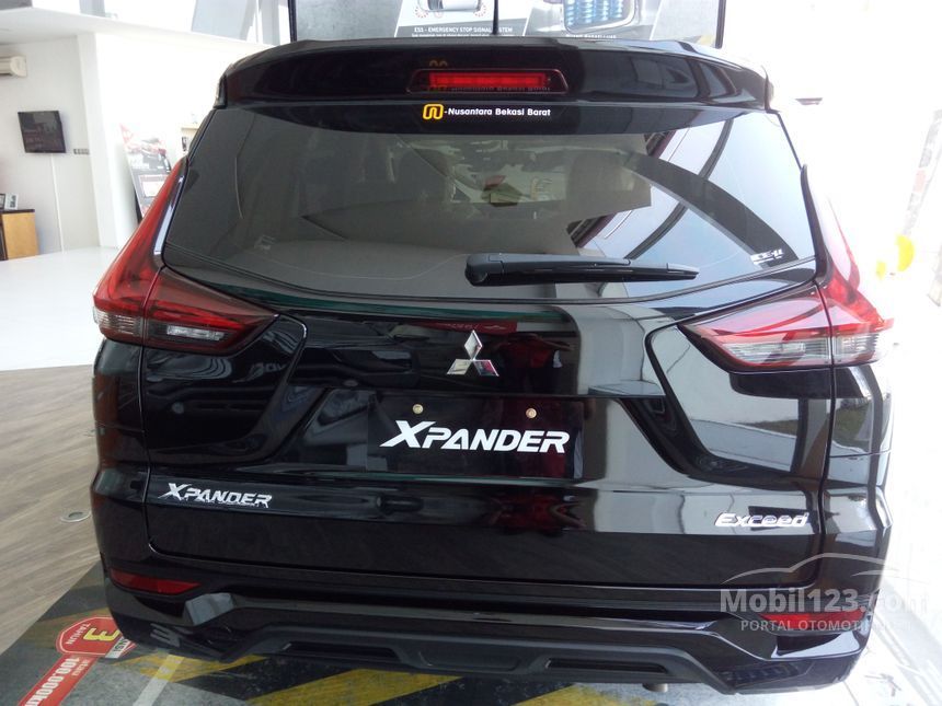 Jual Mobil Mitsubishi Xpander 2017 EXCEED 1.5 di Jawa 