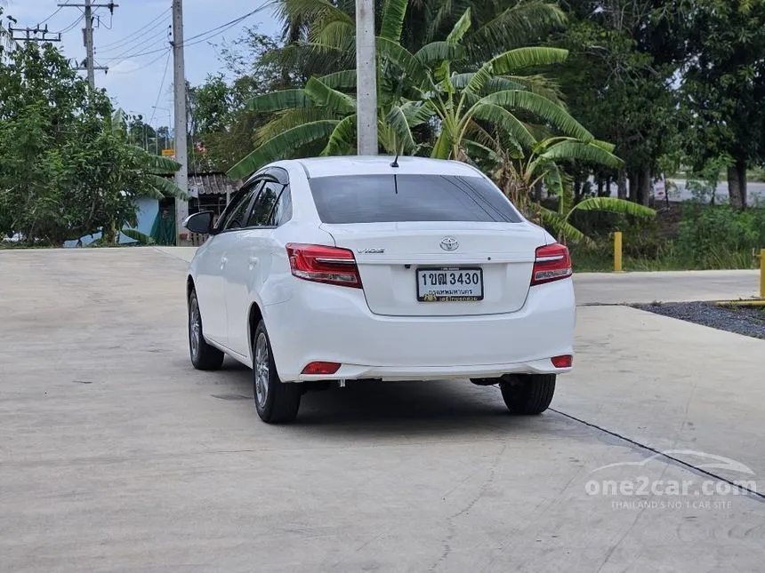 2020 Toyota VIOS Mid Sedan