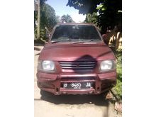 Mitsubishi Kuda Super Exceed tahun 1999 masih oke