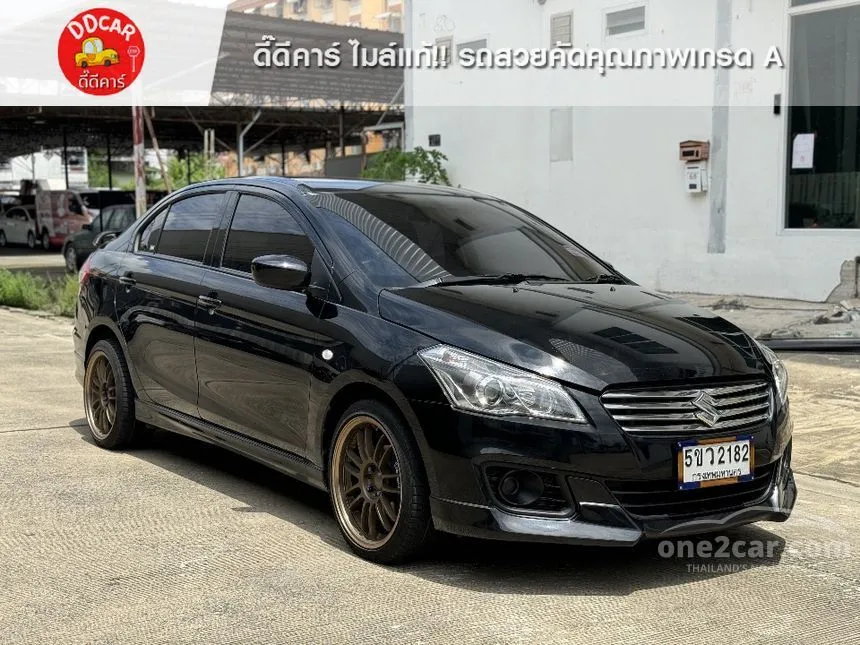 2019 Suzuki Ciaz GL Plus Sedan