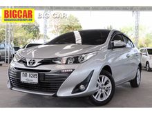 2018 Toyota Yaris Ativ 1.2 (ปี 17-21) G Sedan AT