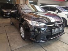 2016 Toyota Yaris 1.5 E Hatchback