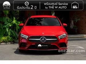 2019 Mercedes-Benz A200 1.3 AMG Dynamic Sedan