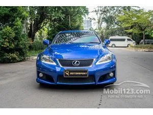 2011 Lexus IS F 5.0 Sedan
