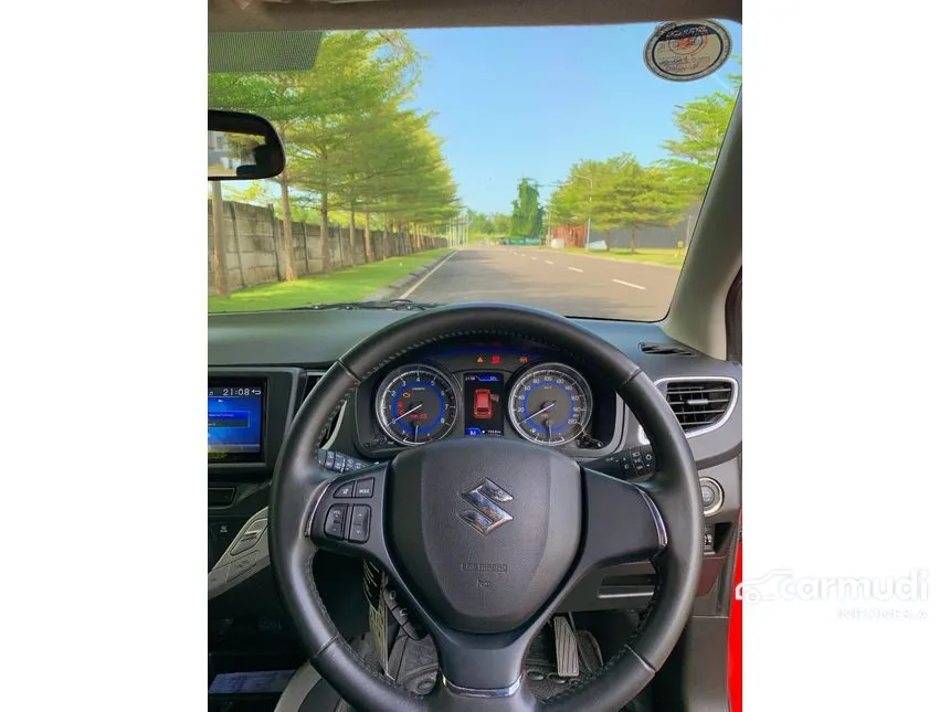 2019 Suzuki Baleno Hatchback